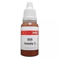 Пигмент для микропигментирования Doreme Areola, 15 мл