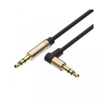 Кабель Vention Jack 3.5 mm M - Jack 3.5 mm M (P360AC-T)