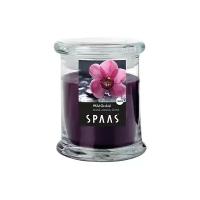 Свеча Spaas Wild Orchid в стакане