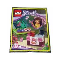 Конструктор LEGO Friends 561506 Сад и кухня