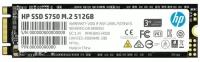 Накопитель SSD 512Gb HP S750 (16L56AA)