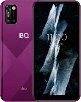 Смартфон BQ BQS-6051G Soul 1/16Gb фиолетовый