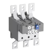 Реле перегрузки тепловое ABB 1SAZ421201R1002