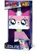 Игрушка-ночник, настольная лампа Unikitty LEGO LGL-LP16