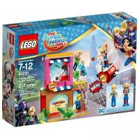 Конструктор LEGO DC Super Hero Girls 41231 Харли Квинн спешит на помощь