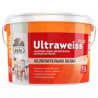 Краска акриловая Dufa Retail Ultraweiss Plus