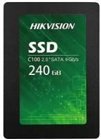 Накопитель SSD Hikvision C100 2,5