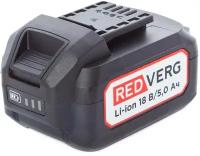 Аккумуляторы и зарядные устройства RedVerg Li-Ion 18V 5.0Ач (730031)