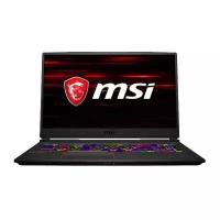 Ноутбук MSI GE75 Raider 8SE (1920x1080, Intel Core i7 2.2 ГГц, RAM 16 ГБ, SSD 128 ГБ, HDD 1000 ГБ, GeForce RTX 2060, DOS)