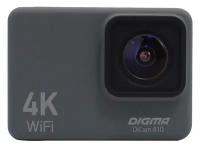 Экшн-камера Digma DiCam 810 (1454659)