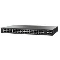 Коммутатор Cisco Small Business 220 Series SG220-50-K9-EU