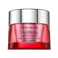 Estee Lauder Nutritious Super-Pomegranate Увлажняющий крем с комплексом антиоксидантов для здорового сияния лица