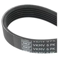 Поликлиновой ремень SKF VKMV6PK2255 для Mercedes-Benz C-class