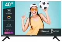 Телевизор Hisense 40A4K, черный