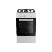 Газовая плита Beko FSG 52010 W