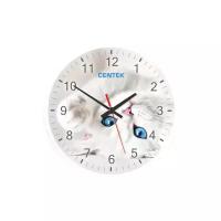 Часы настенные кварцевые CENTEK CT-7104