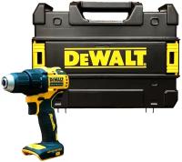 Аккумуляторная безударная дрель-шуруповерт DeWalt DCD708NT