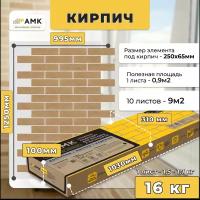 Фасадные панели для внутренней и внешней отделки