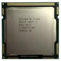 Процессор Intel Core i5-660 Clarkdale LGA1156, 2 x 3333 МГц