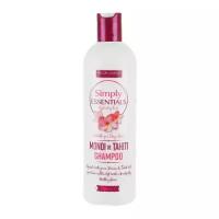 Mellor & Russell шампунь для волос Simply Essentials Monoi de Tahiti