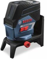 Комбинированный лазерный нивелир Bosch GCL 2-50 C + крепление RM2 0.601.066.G00