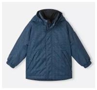 Куртка Reima, размер 98, синий