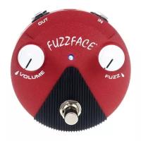 Dunlop педаль FFM6 Band of Gypsys Fuzz Face Mini Distortion