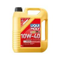 Полусинтетическое моторное масло LIQUI MOLY Diesel Leichtlauf 10W-40, 5 л