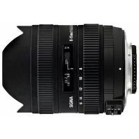 Объектив Sigma AF 8-16mm f/4.5-5.6 DC HSM для Canon