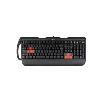 Игровая клавиатура A4Tech X7-G700 Black PS/2