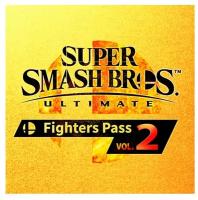 Super Smash Bros. Ultimate: Fighters Pass Vol. 2 (Бойцовский талон 2) (Nintendo Switch - Цифровая версия) (EU)