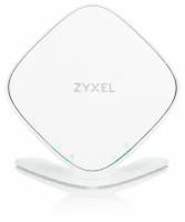 Повторитель беспроводного сигнала Zyxel WX3100-T0 (WX3100-T0-EU01V2F) AX1800 10/100/1000BASE-TX белый