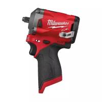 Аккумуляторный ударный гайковерт Milwaukee M12 FIW38-0