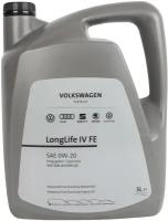 Масло моторное VAG 0W20 5л longlife4 GS60577M4EUR