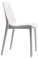 Пластиковый стул для кухни Scab Design Ginevra, лен