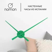 Часы настенные OJ Nomon, зеленые
