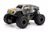 Радиоуправляемая машина Monster Jam 1:24 ТМ New Bright MJ-2430-GREY