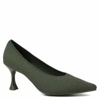 Туфли TENDANCE, размер 39, зеленый