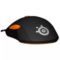 Игровая мышь SteelSeries Kana v2 Mouse Black USB