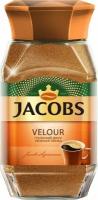 Кофе растворимый Jacobs Velour