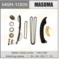 Комплект для замены цепи ГРМ, MGR1005 MASUMA MGR-1005