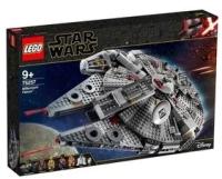 Конструктор LEGO Star Wars 75257 Millenium Falcon Сокол Тысячелетия