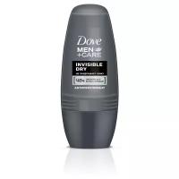 Dove Антиперспирант ролик Men + Care Экстразащита без белых следов