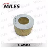 MILES AFAM344 Фильтр воздушный TOYOTA LAND CRUISER D/TD -97