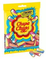 Мармелад жевательный Chupa Chups Sour Tubes mini с фруктовым вкусом