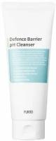 Гель-пенка для умывания для проблемной кожи Purito Defence Barrier pH Cleanser