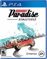 Игра Burnout Paradise Remastered для PlayStation 4