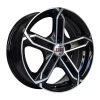 Колесный диск alcasta m19 6x15/5x105 et39 d56.6 bkf