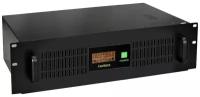 EXEGATE ИБП EX293849RUS ИБП ServerRM UNL-800. LCD. AVR.2SH.3C13. USB.2U <800VA 480W, Color LCD, AVR, 2 Schuko+3 C13, USB, 2U, установка в стойку