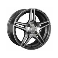 Колесный диск LS Wheels LS770 7.5х17/5х114.3 D67.1 ET45, GMF